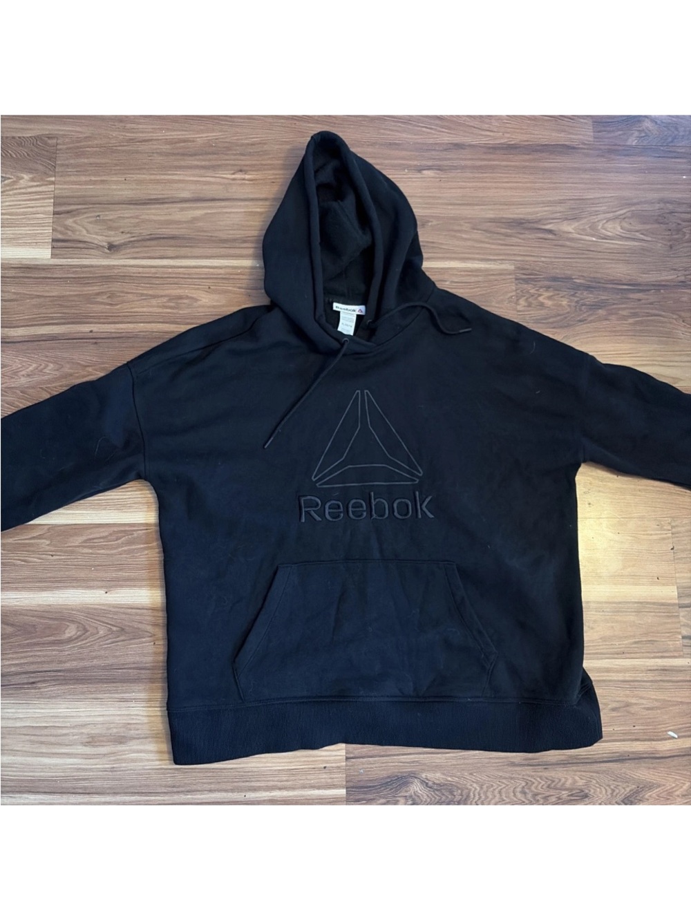 Reebok hoodie men’s xl
